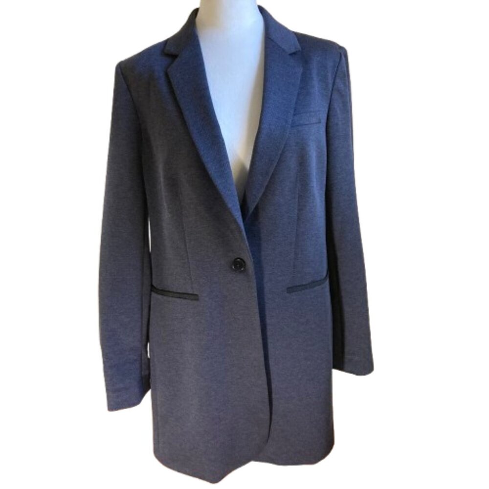 NWOT Tommy Hilfiger Blue Blazer Size 12